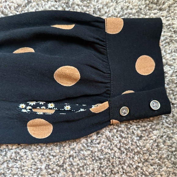 NWT S4 Anthro Wide Leg Jumpsuit w Pockets - Picture 8 of 16